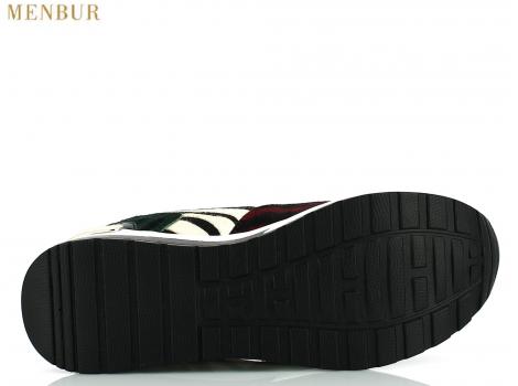 ŽENSKI CASUAL MENBUR 219120R31 ZEBRA