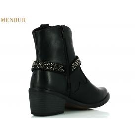 ŽENSKI GLEŽNAR MENBUR 219470R01 BLACK