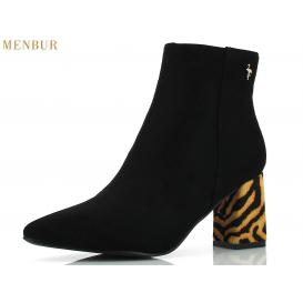 ŽENSKI GLEŽNAR MENBUR 21899 0R01 BLACK