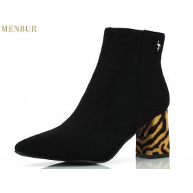 ŽENSKI GLEŽNAR MENBUR 21899 0R01 BLACK