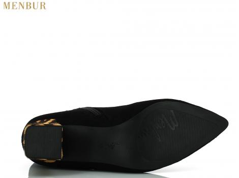 ŽENSKI GLEŽNAR MENBUR 21899 0R01 BLACK