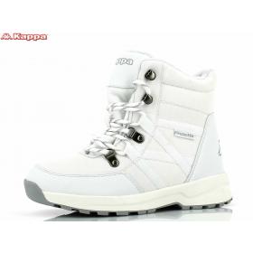 UNISEX SKI BOOT KAPPA BARROW TEX 242 899 WHITE GREY