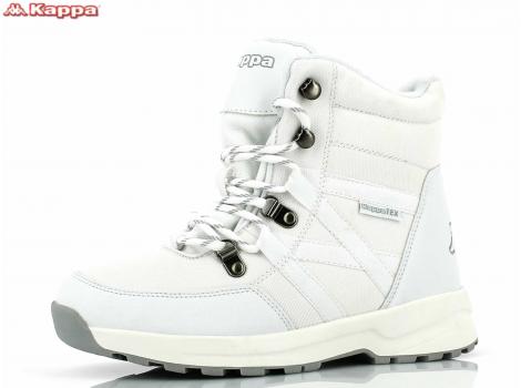 UNISEX SKI BOOT KAPPA BARROW TEX 242 899 WHITE GREY