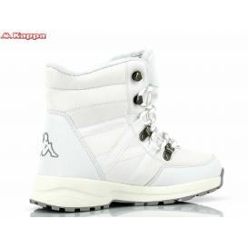 UNISEX SKI BOOT KAPPA BARROW TEX 242 899 WHITE GREY