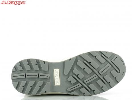 UNISEX SKI BOOT KAPPA BARROW TEX 242 899 WHITE GREY