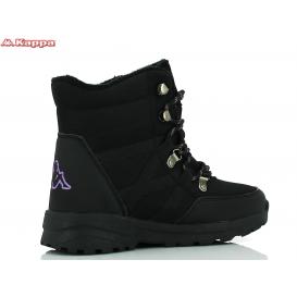 ŽENSKI SKI BOT KAPPA BARROW TEX 242 899 BLACK/LILA