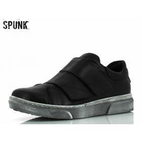UNISEX CASUAL SPUNK 119 BLACK