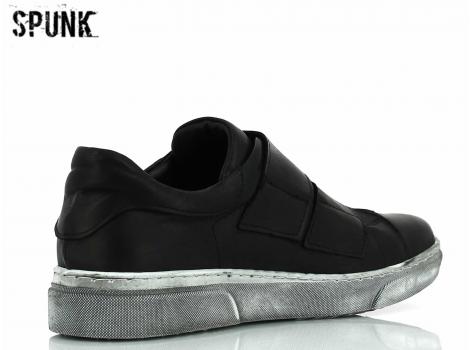 UNISEX CASUAL SPUNK 119 BLACK