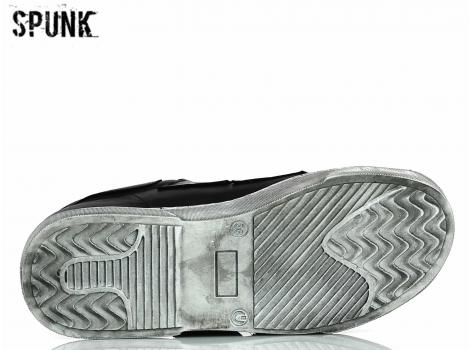 UNISEX CASUAL SPUNK 119 BLACK