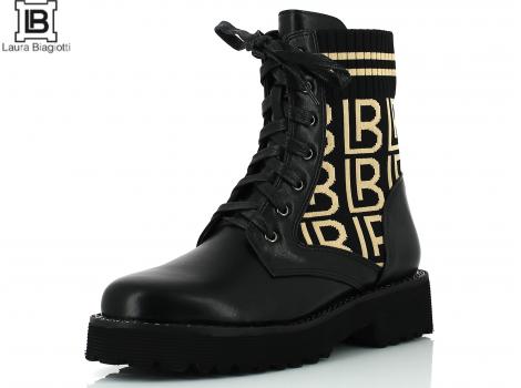 ŽENSKI GLEŽNAR LAURA BIAGIOTTI 6515 BLACK