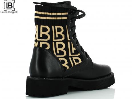 ŽENSKI GLEŽNAR LAURA BIAGIOTTI 6515 BLACK