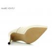 ŽENSKI ELEGANTNI MARE VENTO 12272 BEIGE LEATHER