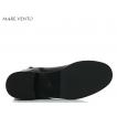 ŽENSKI GLEŽNAR MARE VENTO 12482 BLACK LEATHER