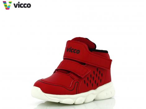 OTROŠKI CASUAL VICCO SPACE 946.E20K.199 RED