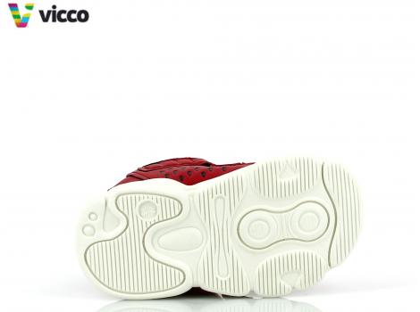 OTROŠKI CASUAL VICCO SPACE 946.E20K.199 RED