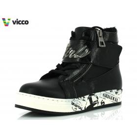 OTROŠKI GLEŽNAR VICCO ANNA 946.P19K.271 SIYAH BLACK