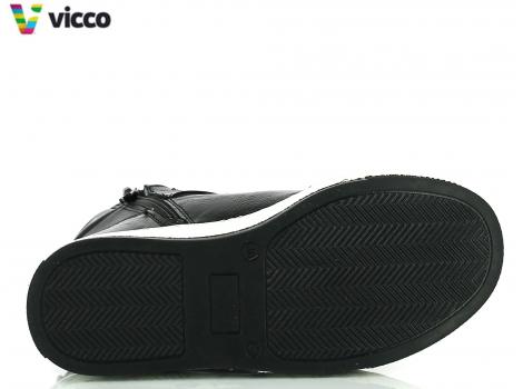 OTROŠKI GLEŽNAR VICCO ANNA 946.P19K.271 SIYAH BLACK