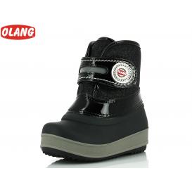 OTROŠKI SKI BOOT OLANG LUX BIRBA 81 NERO
