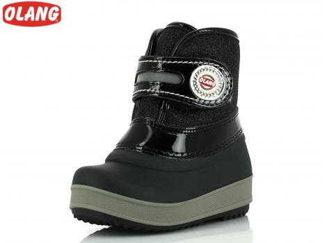 OTROŠKI SKI BOOT OLANG LUX BIRBA 81 NERO