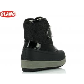 OTROŠKI SKI BOOT OLANG LUX BIRBA 81 NERO