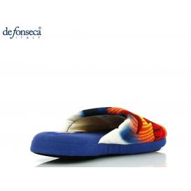 OTROŠKI COPATI DE FONSECA DE VICINO SPIDER MAN BLUE