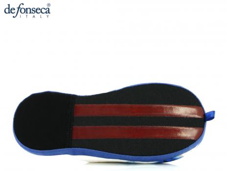 OTROŠKI COPATI DE FONSECA DE VICINO SPIDER MAN BLUE