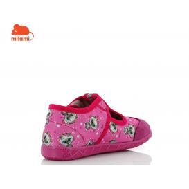 OTROŠKI COPATI MILAMI 112/2 MACA FUXIA