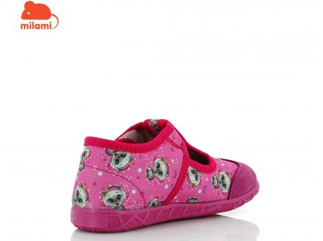 OTROŠKI COPATI MILAMI 112/2 MACA FUXIA