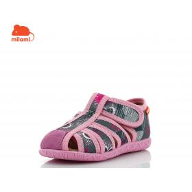 OTROŠKI COPATI MILAMI 114/4SR GREY