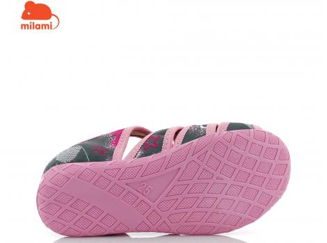 OTROŠKI COPATI MILAMI 114/4SR GREY