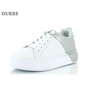ŽENSKI GUESS FL8HRLLEA12 HARLJA WHITE/SL