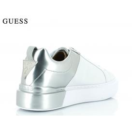 ŽENSKI GUESS FL8HRLLEA12 HARLJA WHITE/SL