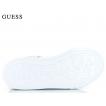 ŽENSKI GUESS FL8HRLLEA12 HARLJA WHITE/SL