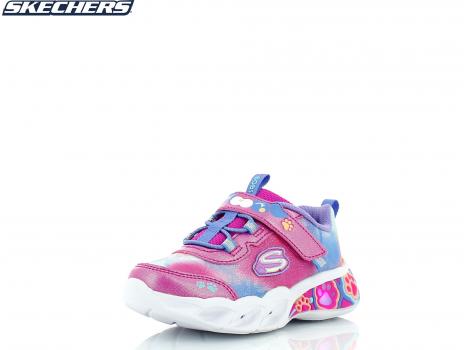 OTROŠKI SKECHERS PRETTY PAWS 300100N PIN