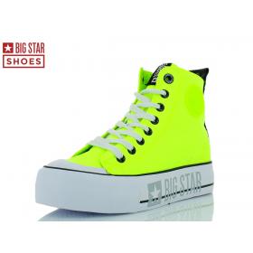 ŽENSKI BIG STAR II274015 YELLOW