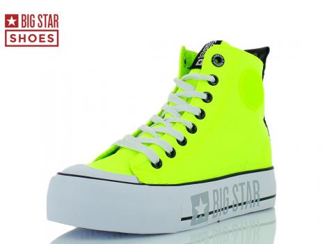 ŽENSKI BIG STAR II274015 YELLOW