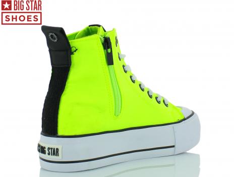 ŽENSKI BIG STAR II274015 YELLOW