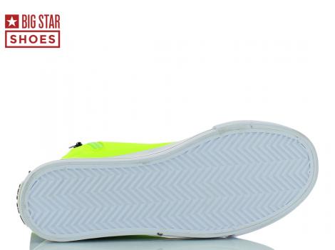 ŽENSKI BIG STAR II274015 YELLOW