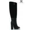 ŽENSKI LAURA BIAGIOTTI 7104 CALF BLACK M