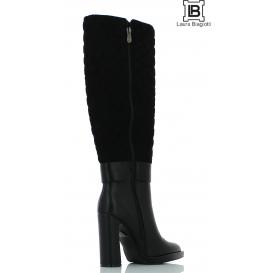 ŽENSKI LAURA BIAGIOTTI 7104 CALF BLACK M