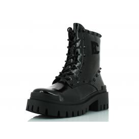 ŽENSKI ENRICO COVERI E313 NAPLAK BLACK