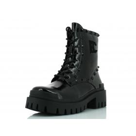 ŽENSKI ENRICO COVERI E313 NAPLAK BLACK