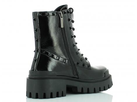 ŽENSKI ENRICO COVERI E313 NAPLAK BLACK