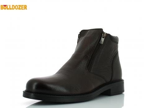 MOŠKI BULLDOZER 200187 BROWN