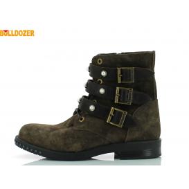 ŽENSKI BULLDOZER 190549 BLACK