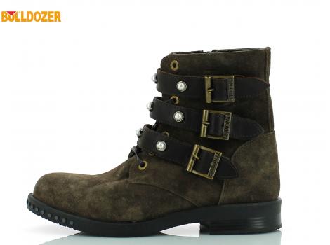 ŽENSKI BULLDOZER 190549 BLACK