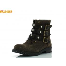 ŽENSKI BULLDOZER 190549 BLACK