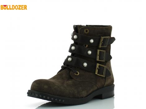 ŽENSKI BULLDOZER 190549 BLACK