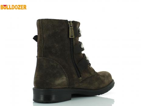 ŽENSKI BULLDOZER 190549 BLACK