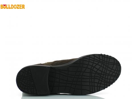 ŽENSKI BULLDOZER 190549 BLACK